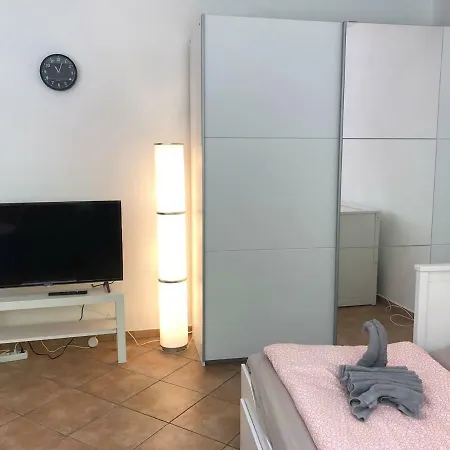 Apartmán Aachener Weiher Apartement 6