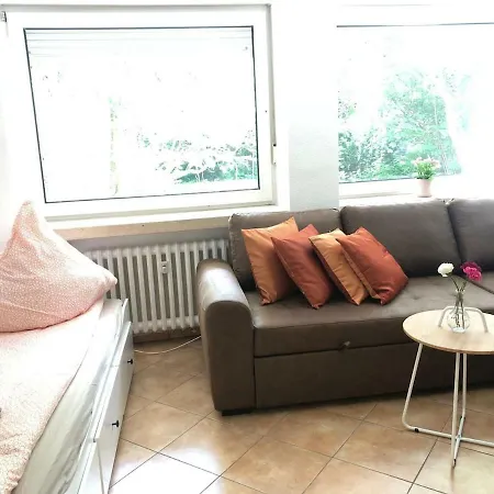 Aachener Weiher Apartement 6 Kolín nad Rýnem