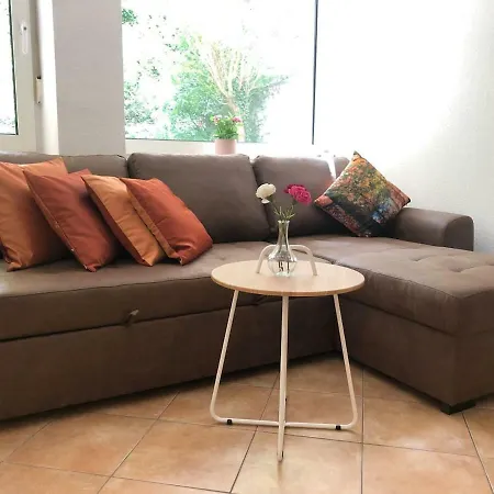 Apartmán Aachener Weiher Apartement 6