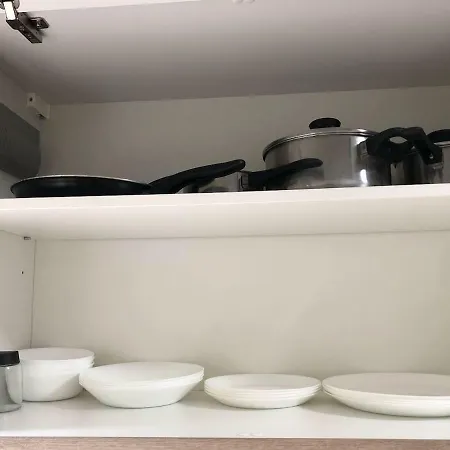 Lejlighed Aachener Weiher Apartement 6 *