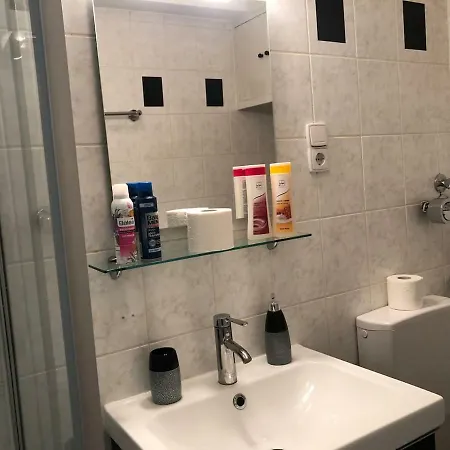 Aachener Weiher Apartement 6 *
