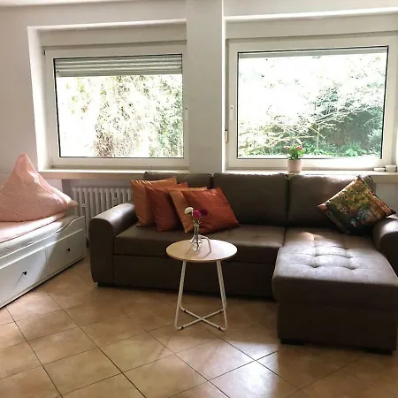 Aachener Weiher Apartement 6 Lejlighed Köln