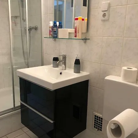Lejlighed Aachener Weiher Apartement 6