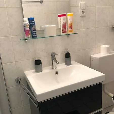 Lejlighed Aachener Weiher Apartement 6