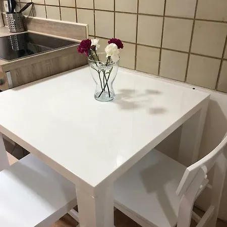 Lejlighed Aachener Weiher Apartement 6 Köln