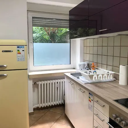 Lejlighed Aachener Weiher Apartement 6