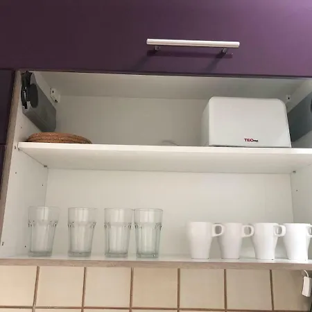 Lejlighed Aachener Weiher Apartement 6 Köln